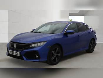 Used Honda Civic 2019 for sale - 79692202: Photo