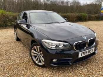 2016 (16) - 118i 1.5 Sport 5dr + SAT NAV / DAB / BLUETOOTH / CLIMATE / ULEZ +