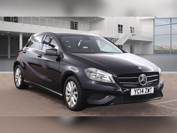 Mercedes-Benz A-Class feature image