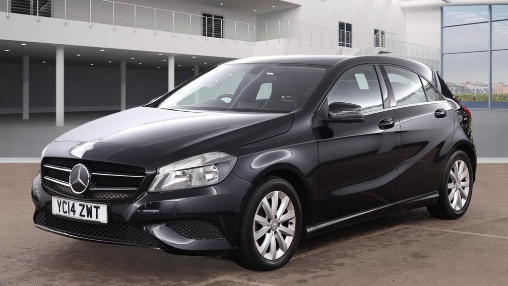 Used Mercedes-Benz A-Class 2014 for sale - 77640420: Photo 5