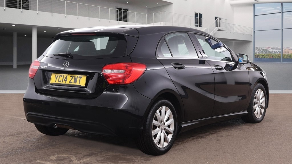 Used Mercedes-Benz A-Class 2014 for sale - 77640420: Photo 6