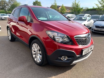 Used Vauxhall Mokka 2016 for sale - 78553714: Photo