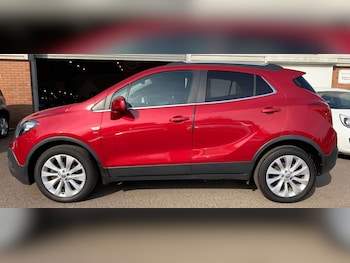 Used Vauxhall Mokka 2016 for sale - 78553714: Photo