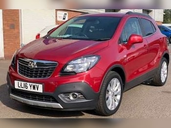 Used Vauxhall Mokka 2016 for sale - 78553714: Photo