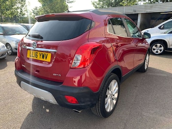 Used Vauxhall Mokka 2016 for sale - 78553714: Photo