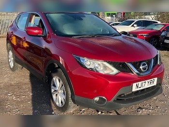 Used Nissan Qashqai 2017 for sale - 78951252: Photo