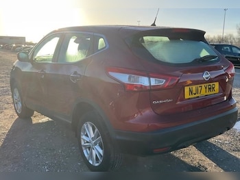 Used Nissan Qashqai 2017 for sale - 78951252: Photo