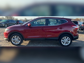 Used Nissan Qashqai 2017 for sale - 78951252: Photo