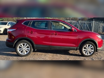 Used Nissan Qashqai 2017 for sale - 78951252: Photo