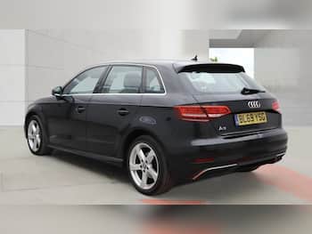 Used Audi A3 2020 for sale - 79652984: Photo