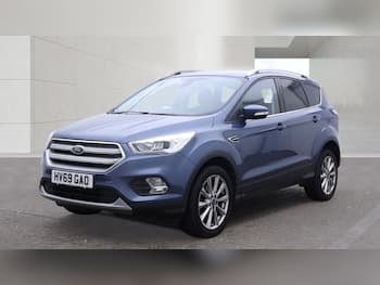 Used Ford Kuga 2019 for sale - 79515263: Photo
