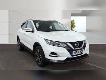 Nissan Qashqai feature image