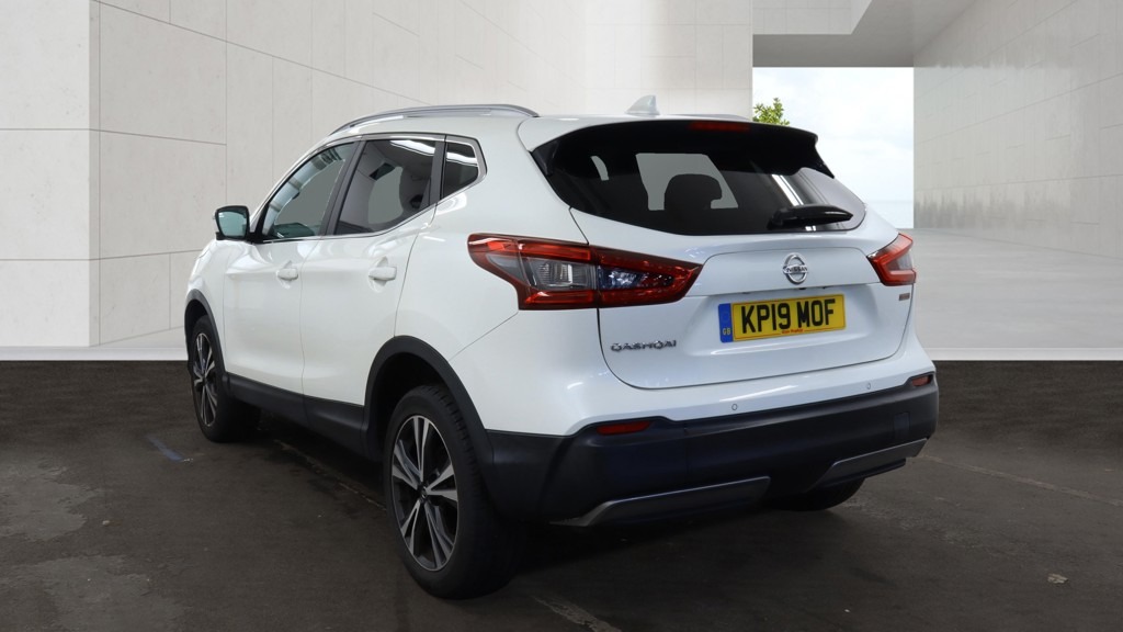 Used Nissan Qashqai 2019 for sale - 78190877: Photo 2