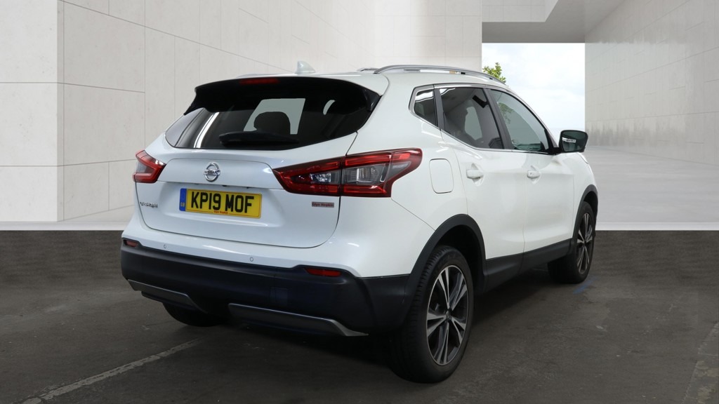 Used Nissan Qashqai 2019 for sale - 78190877: Photo 6