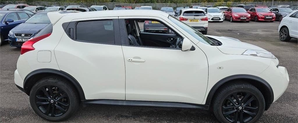 Used Nissan Juke 2012 for sale - 76426679: Photo 1