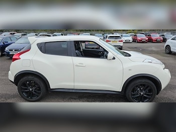 Nissan - Juke