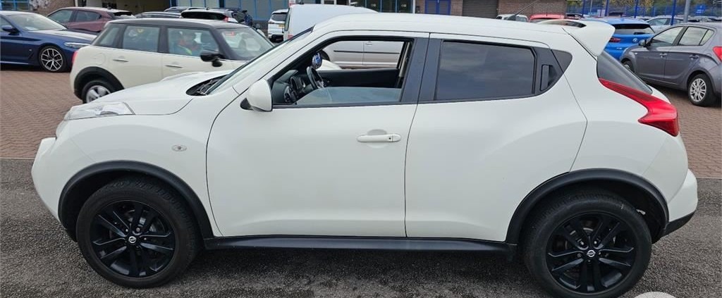 Used Nissan Juke 2012 for sale - 76426679: Photo 2