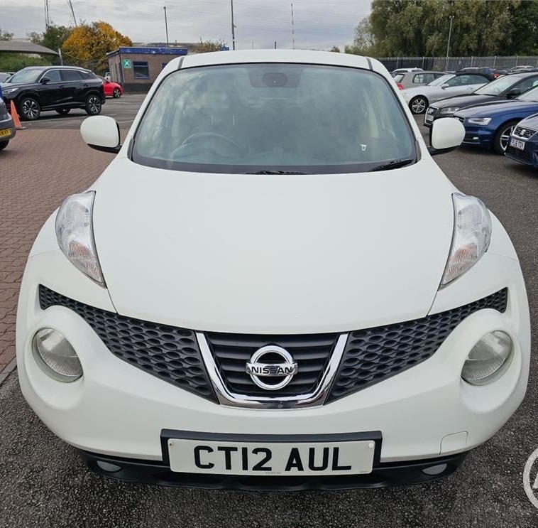 Used Nissan Juke 2012 for sale - 76426679: Photo 4