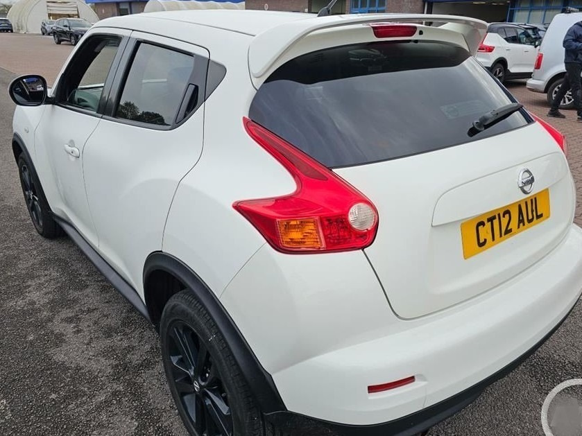 Used Nissan Juke 2012 for sale - 76426679: Photo 5