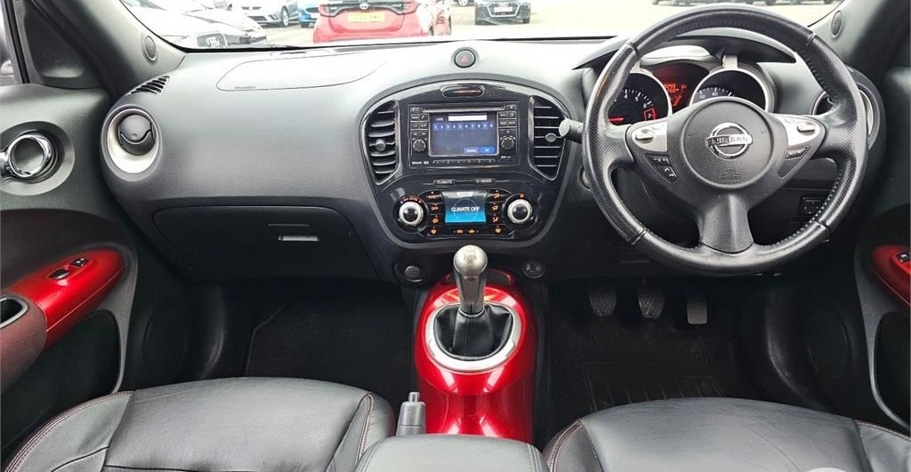 Used Nissan Juke 2012 for sale - 76426679: Photo 7