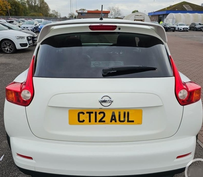 Used Nissan Juke 2012 for sale - 76426679: Photo 8