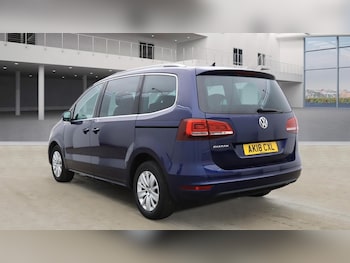 Used Volkswagen Sharan 2018 for sale - 75689372: Photo