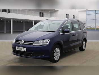 Used Volkswagen Sharan 2018 for sale - 75689372: Photo