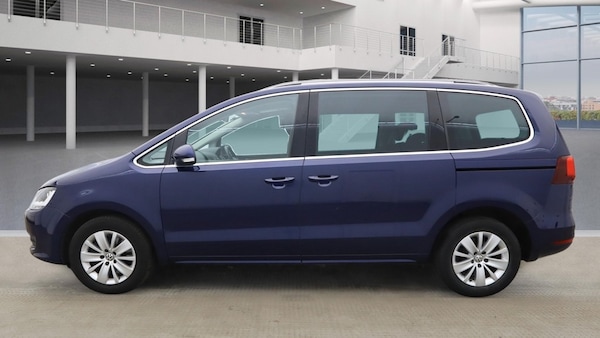 Used Volkswagen Sharan 2018 for sale - 75689372: Photo 7