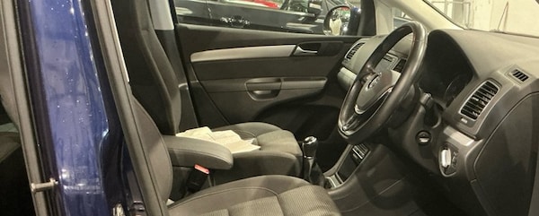 Used Volkswagen Sharan 2018 for sale - 75689372: Photo 8