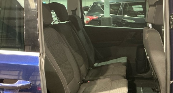 Used Volkswagen Sharan 2018 for sale - 75689372: Photo 9