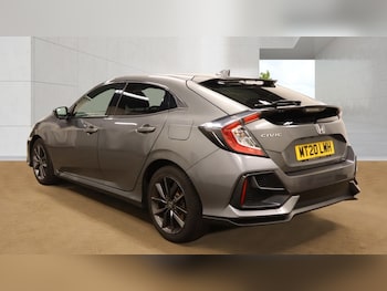 Used Honda Civic 2020 for sale - 78972022: Photo
