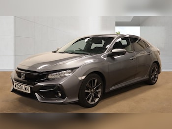Used Honda Civic 2020 for sale - 78972022: Photo