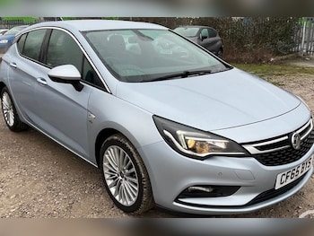 Vauxhall Astra feature image
