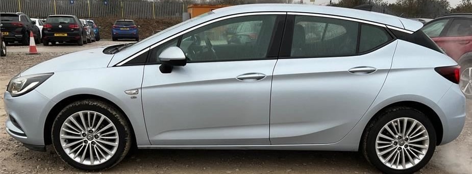 Used Vauxhall Astra 2016 for sale - 77151577: Photo 5