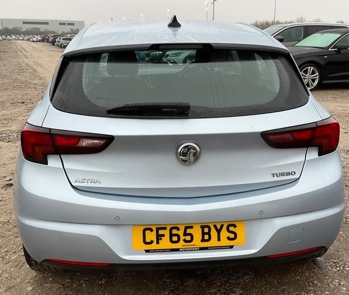 Used Vauxhall Astra 2016 for sale - 77151577: Photo 6