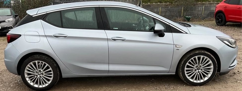 Used Vauxhall Astra 2016 for sale - 77151577: Photo 7