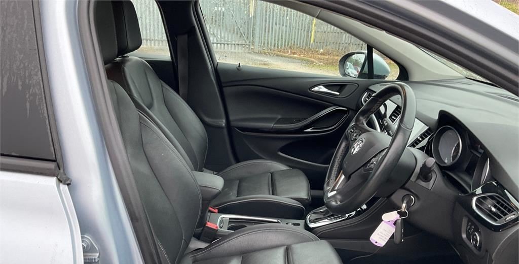 Used Vauxhall Astra 2016 for sale - 77151577: Photo 8