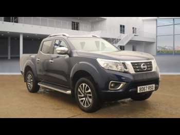 Used Nissan Navara 2018 for sale - 74014495: Photo