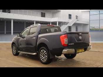 Used Nissan Navara 2018 for sale - 74014495: Photo