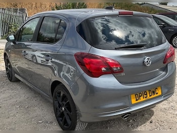 Used Vauxhall Corsa 2019 for sale - 79367531: Photo