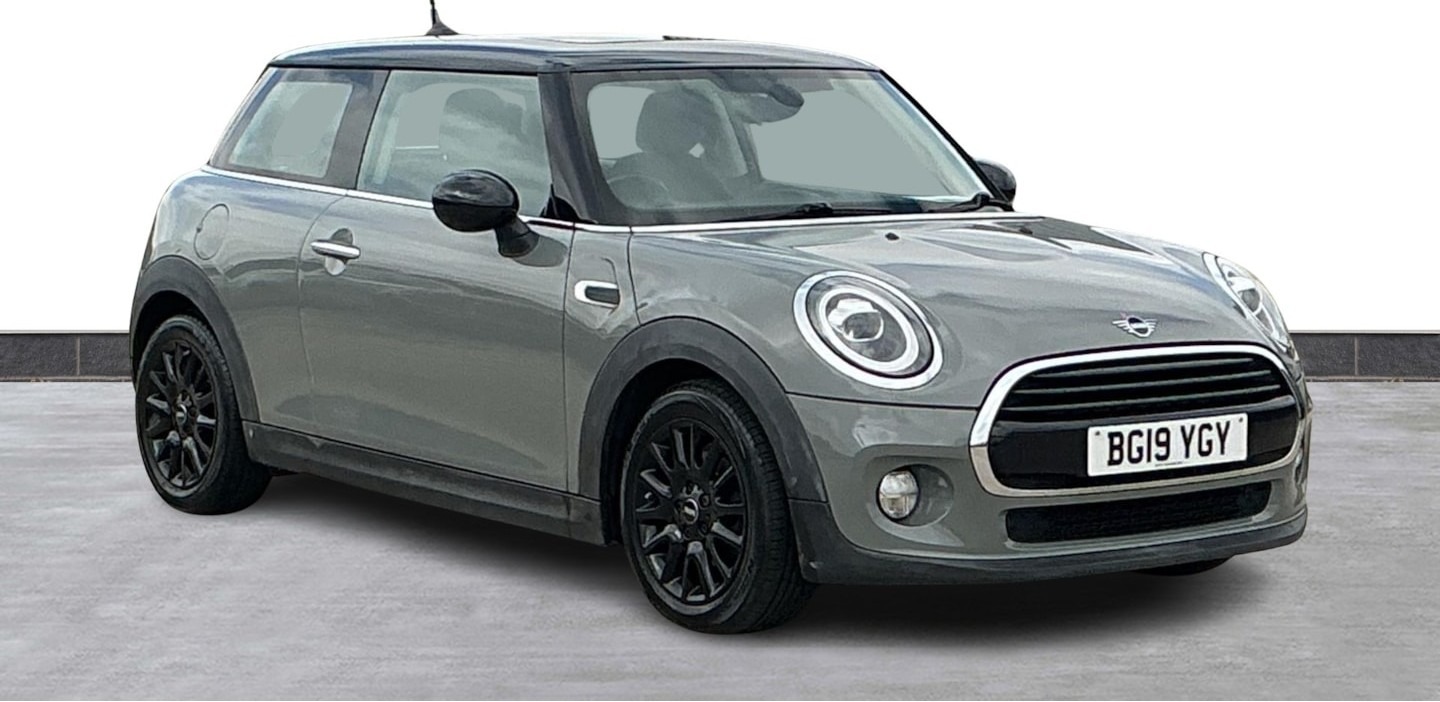 Mini Hatchback