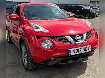 Used Nissan Juke 2017 for sale - 79286857: Photo