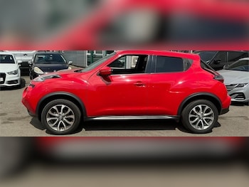 Used Nissan Juke 2017 for sale - 79286857: Photo
