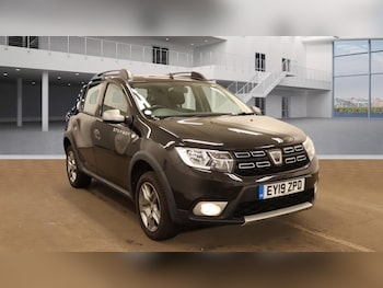 Dacia - Sandero Stepway