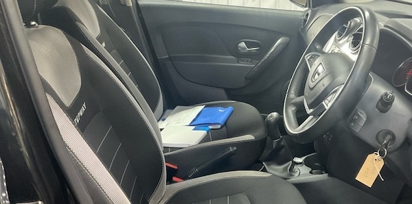 Used Dacia Sandero Stepway 2019 for sale - 75683607: Photo 7