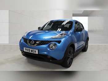 Used Nissan Juke 2019 for sale - 78434311: Photo
