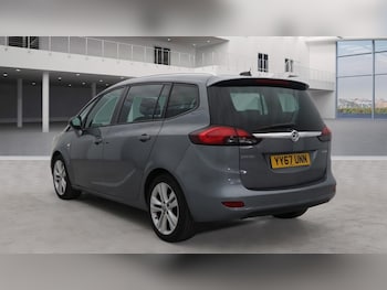 Used Vauxhall Zafira 2017 for sale - 75711427: Photo