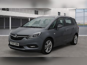Used Vauxhall Zafira 2017 for sale - 75711427: Photo