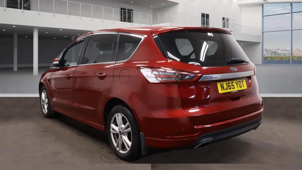 Used Ford S-Max 2015 for sale - 77186153: Photo 2