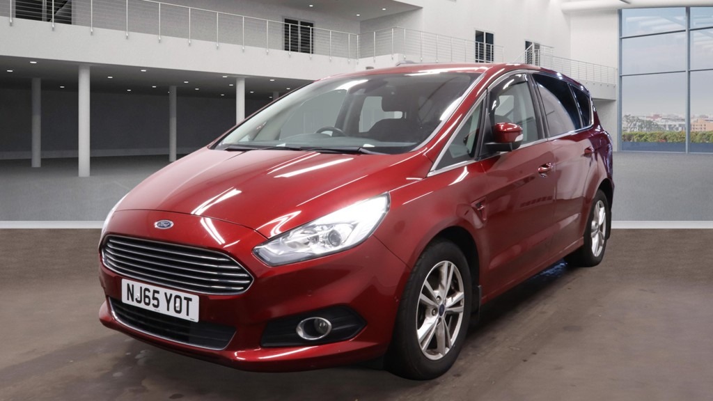 Used Ford S-Max 2015 for sale - 77186153: Photo 4